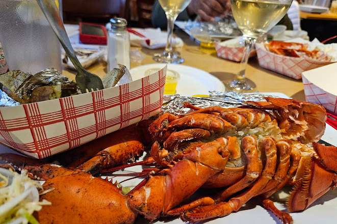 Exploring the Delicious Lobster Workshop in Long Beach 🦞