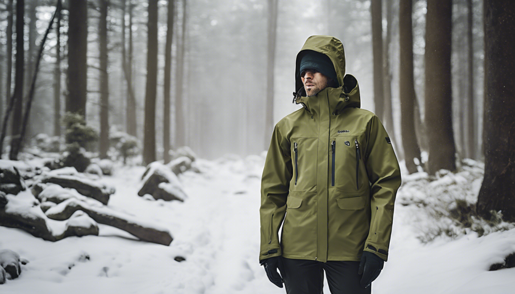 Rain-Ready: Five Waterproof Jackets for Your Next Outdoor Expedition