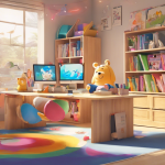 Choosing the Perfect Study Desk for Your Child’s Room: A Comprehensive Guide