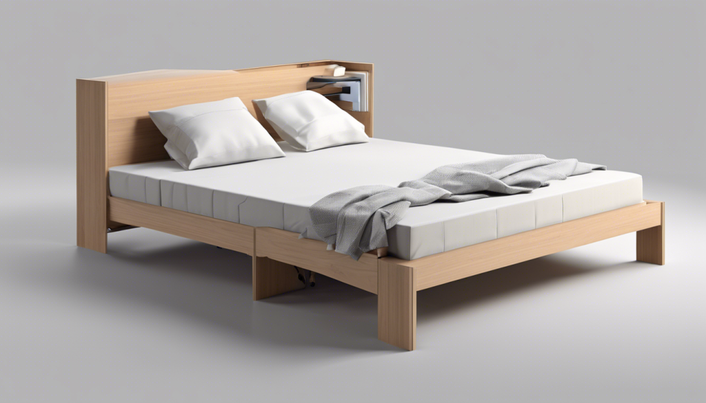 Maximizing Space and Functionality: A Comprehensive Guide to Multi-functional Folding Beds